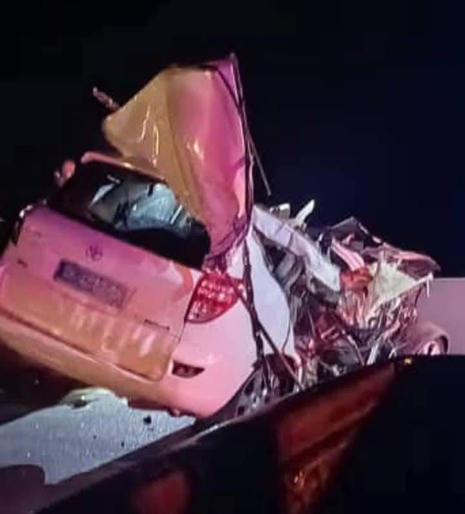 Grave accident sur l’autoroute à péage entre Bambey et Diourbel : Deux (2) morts sur le coup et plusieurs blessés graves