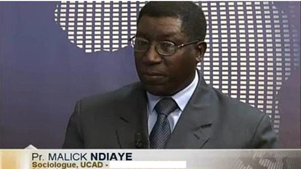 Professeur Malick Ndiaye : « Si Sidiki Kaba n'est pas expulsé du gouvernement, le Sénégal sombrera »