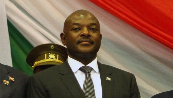 Pas de force de l’UA au Burundi, mais Nkurunziza reste sous pression