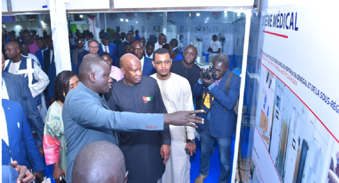 SISDAK 2025 :  Temps forts de la participation de Carrefour médical, une exposition rayonnante, des technologies de dernière génération, des panels de haut niveau