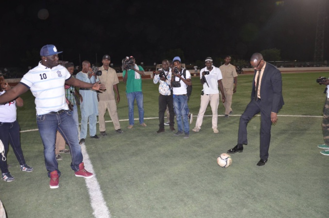 Wally Seck, Balla Gaye 2 et Kouthia enflamment Louga