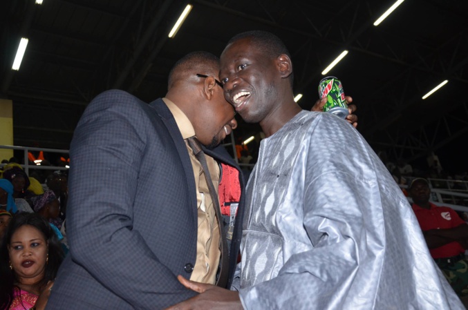 Wally Seck, Balla Gaye 2 et Kouthia enflamment Louga