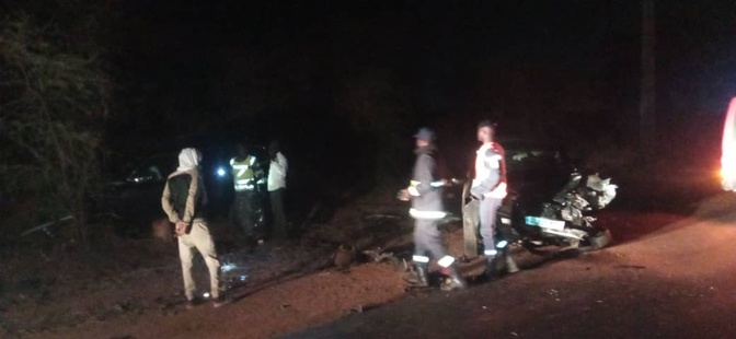 Attendu devant la commission d’instruction, ce lundi : Mansour Faye victime d’un accident de la circulation