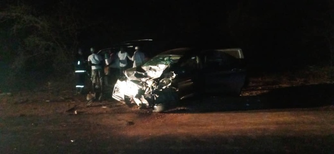 Attendu devant la commission d’instruction, ce lundi : Mansour Faye victime d’un accident de la circulation Attendu devant la commission d’instruction, ce lundi : Mansour Faye victime d’un accident de la circulation