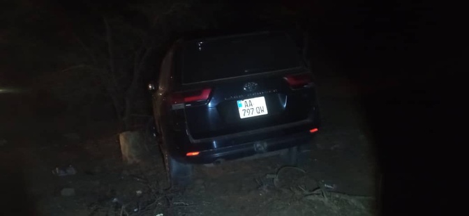 Attendu devant la commission d’instruction, ce lundi : Mansour Faye victime d’un accident de la circulation Attendu devant la commission d’instruction, ce lundi : Mansour Faye victime d’un accident de la circulation