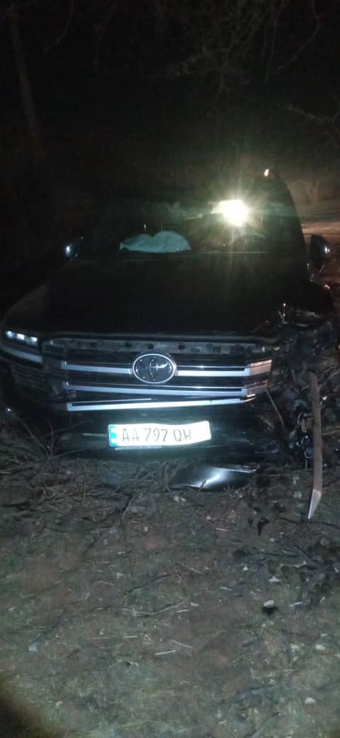 Attendu devant la commission d’instruction, ce lundi : Mansour Faye victime d’un accident de la circulation Attendu devant la commission d’instruction, ce lundi : Mansour Faye victime d’un accident de la circulation