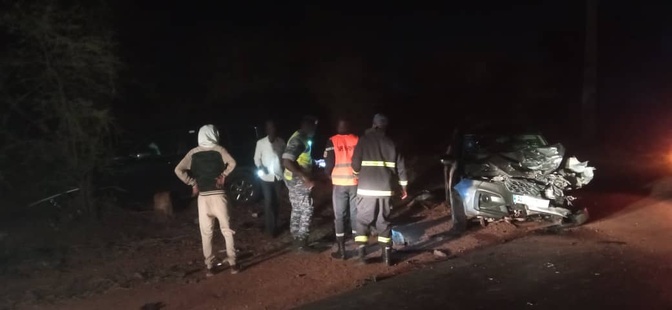 Attendu devant la commission d’instruction, ce lundi : Mansour Faye victime d’un accident de la circulation Attendu devant la commission d’instruction, ce lundi : Mansour Faye victime d’un accident de la circulation