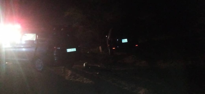 Attendu devant la commission d’instruction, ce lundi : Mansour Faye victime d’un accident de la circulation Attendu devant la commission d’instruction, ce lundi : Mansour Faye victime d’un accident de la circulation