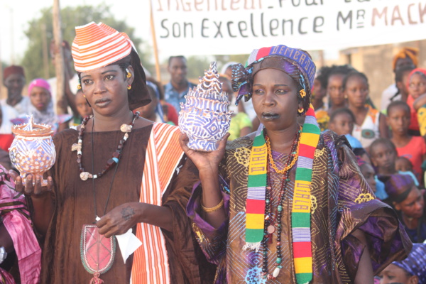 Photos-Journée culturelle de Kanel : Daouda Dia plaide pour la conservation de la bijouterie  