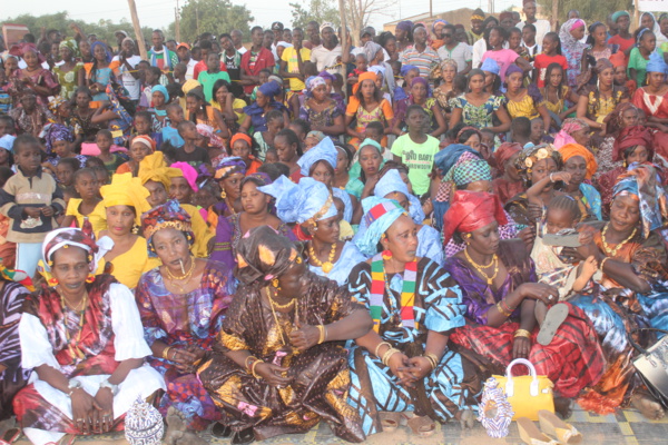 Photos-Journée culturelle de Kanel : Daouda Dia plaide pour la conservation de la bijouterie  