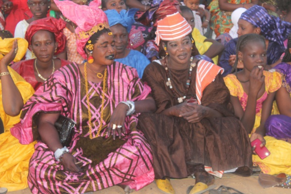 Photos-Journée culturelle de Kanel : Daouda Dia plaide pour la conservation de la bijouterie  