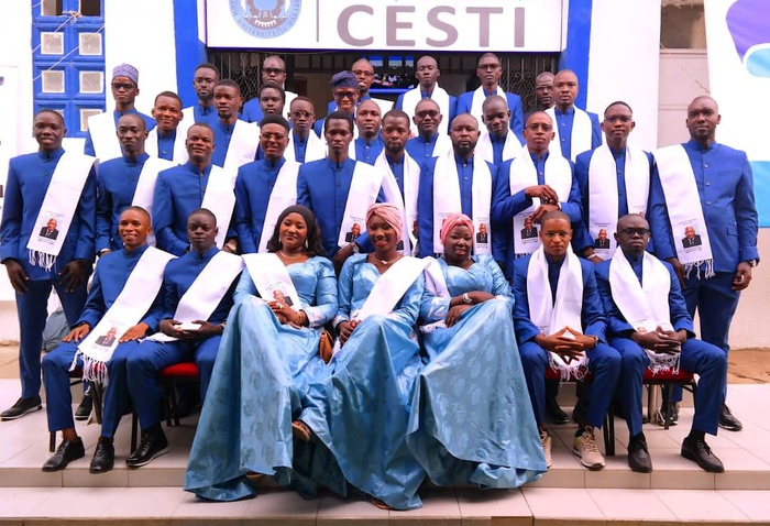 Le CESTI rend un vibrant hommage à Soumeylou Boubèye Maïga, parrain de la promotion 2025