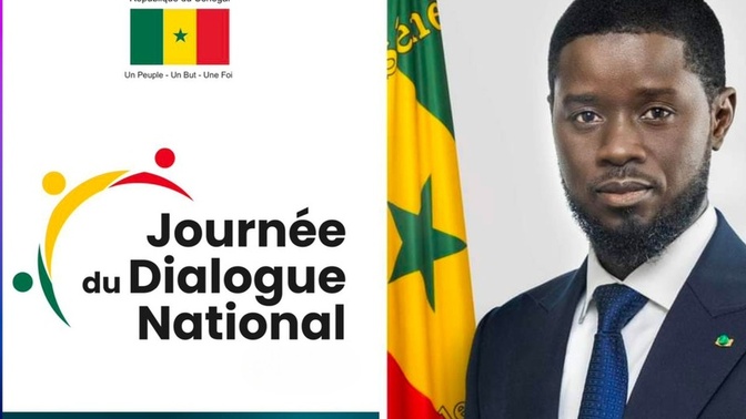 Dialogue national : Le courage d’être à la table !