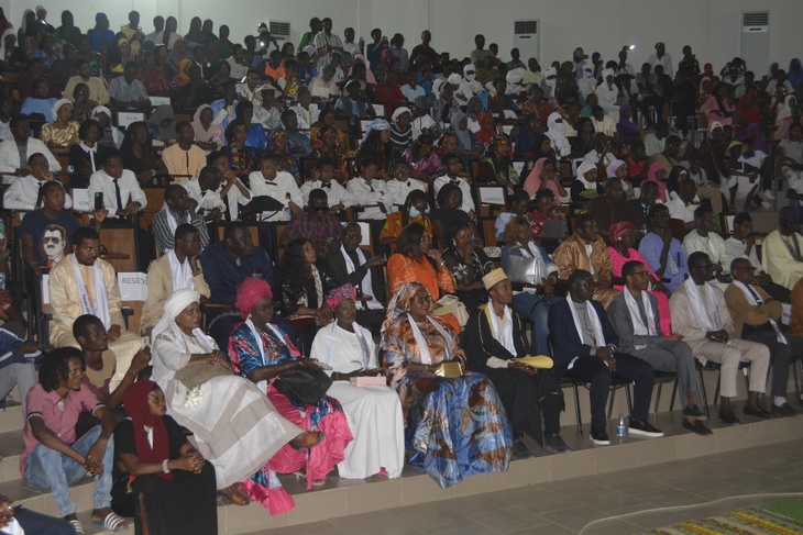 Brassage culturel Peulh: Le message fort de Baba Maal à L’Ugb de Saint Louis