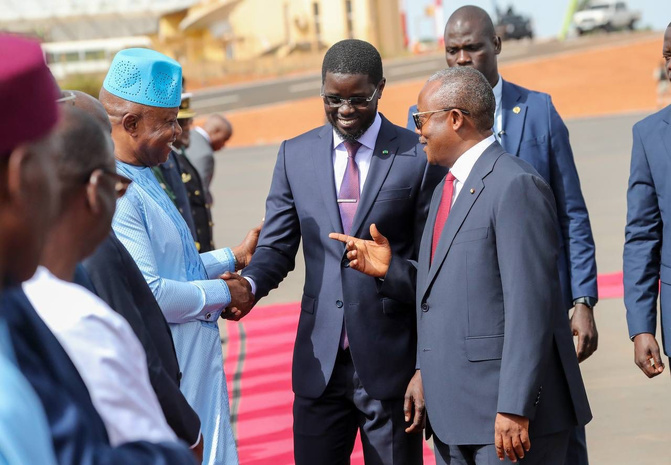 Visite d’État en Guinée-Bissau : Une diplomatie de proximité en marche, Diomaye Faye et Umaro Embaló ouvrent un nouveau chapitre de coopération