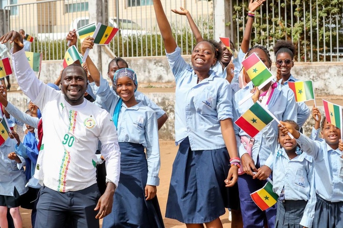 Visite d’État en Guinée-Bissau : Une diplomatie de proximité en marche, Diomaye Faye et Umaro Embaló ouvrent un nouveau chapitre de coopération Visite d’État en Guinée-Bissau : Une diplomatie de proximité en marche, Diomaye Faye et Umaro Embaló ouvrent un nouveau chapitre de coopération