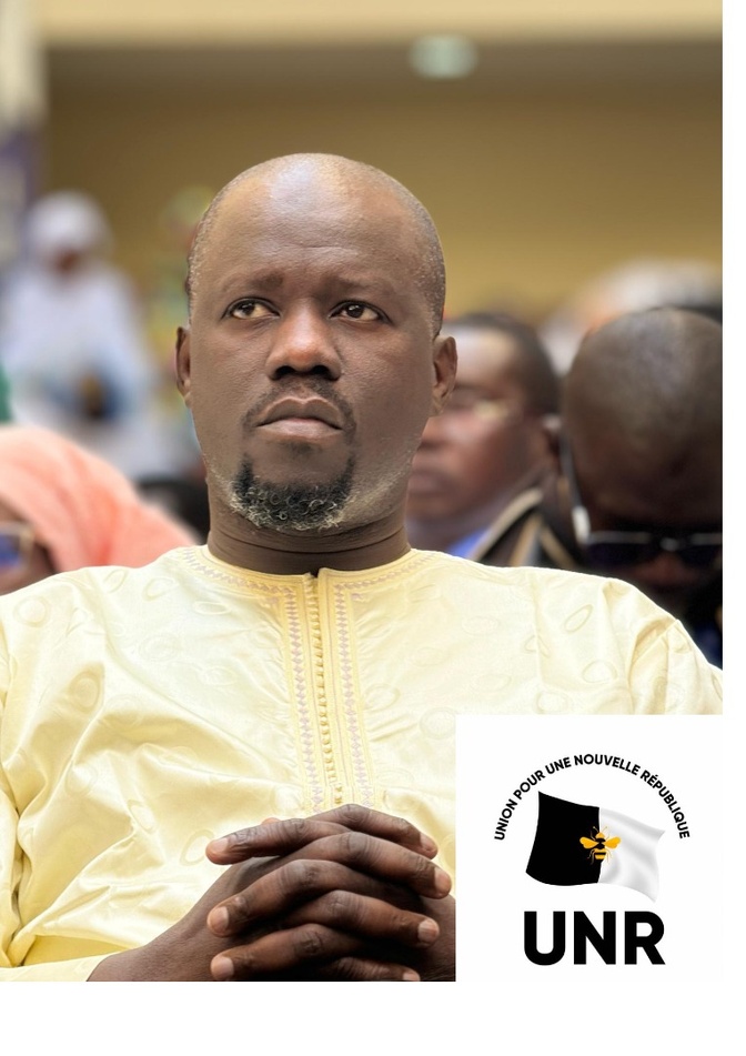 Décidé à participer au Dialogue national : Mouhamadou Lamine Massaly, leader de l’UNR, une constance assumée