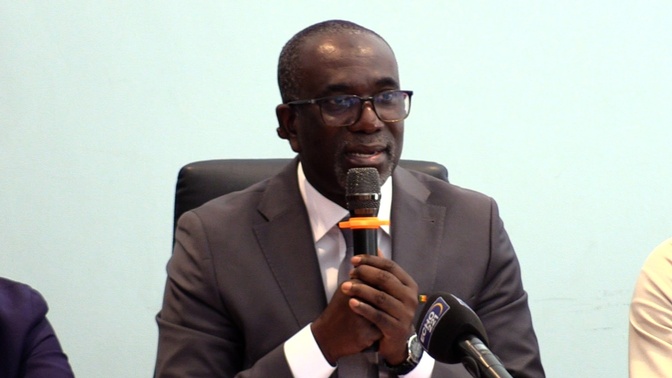 Diamniadio : Le ministre Ndieck Sarre Lance une étude stratégique pour l’emploi et les compétences dans huit pôles territoriaux