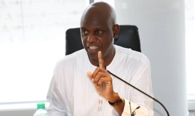 Placé sous mandat de dépôt : L’APR manifeste son soutien total à Amadou Mansour Faye