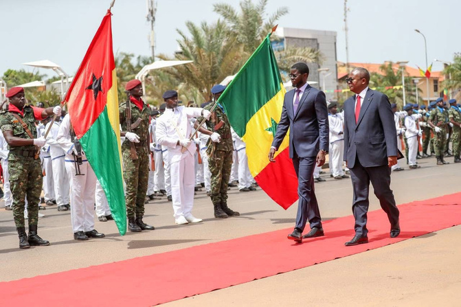 Visite d’État en Guinée-Bissau : Le Président Bassirou Diomaye Faye à l’écoute de la diaspora sénégalaise et porteur d’un message d’unité régionale