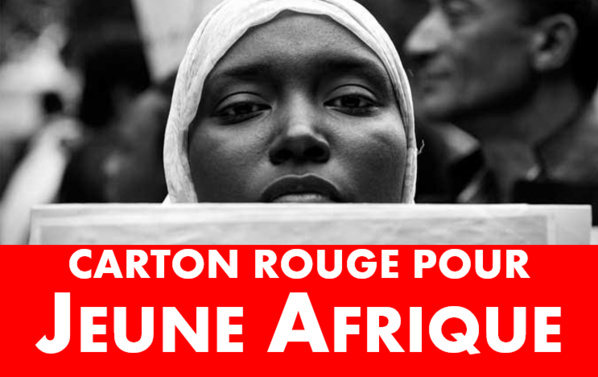 Caricature de Serigne Touba : Habib Ndao propose une sortie de crise à Jeune Afrique