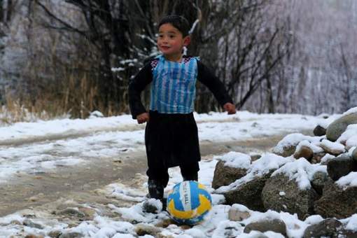 Le petit fan de Messi ne rencontrera certainement pas son idole