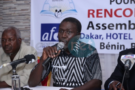 La cérémonie de clôture des rencontres franco africaine sur l’éducation ( En images)
