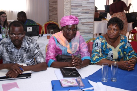 La cérémonie de clôture des rencontres franco africaine sur l’éducation ( En images)