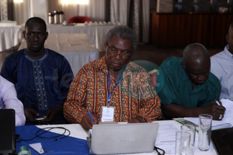 La cérémonie de clôture des rencontres franco africaine sur l’éducation ( En images)