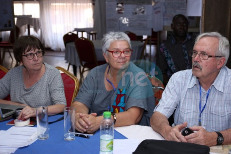 La cérémonie de clôture des rencontres franco africaine sur l’éducation ( En images)