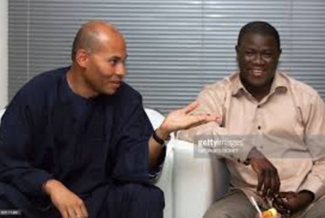Baldé retrouve Karim Wade à Rebeuss