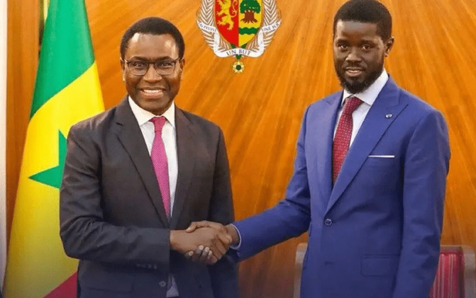 Présidence de la BAD : Amadou Hott réaffirme son engagement pour une Afrique autonome et prospère