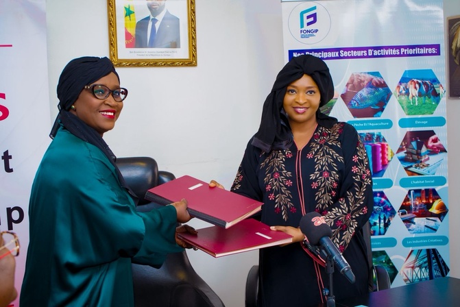 Soutien au tissu économique : Le FONGIP et la BICIS s’unissent pour renforcer le financement des PME/PMI Soutien au tissu économique : Le FONGIP et la BICIS s’unissent pour renforcer le financement des PME/PMI