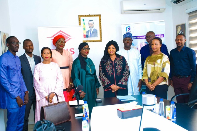 Soutien au tissu économique : Le FONGIP et la BICIS s’unissent pour renforcer le financement des PME/PMI Soutien au tissu économique : Le FONGIP et la BICIS s’unissent pour renforcer le financement des PME/PMI