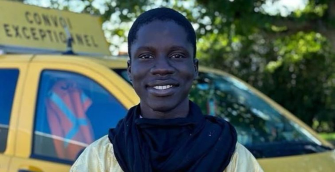 Disparu depuis un mois, l’étudiant sénégalais Khadim Dia a été retrouvé