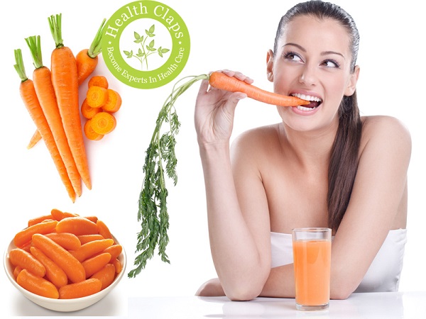 10 Choses que la santé bénéfice sur les carottes