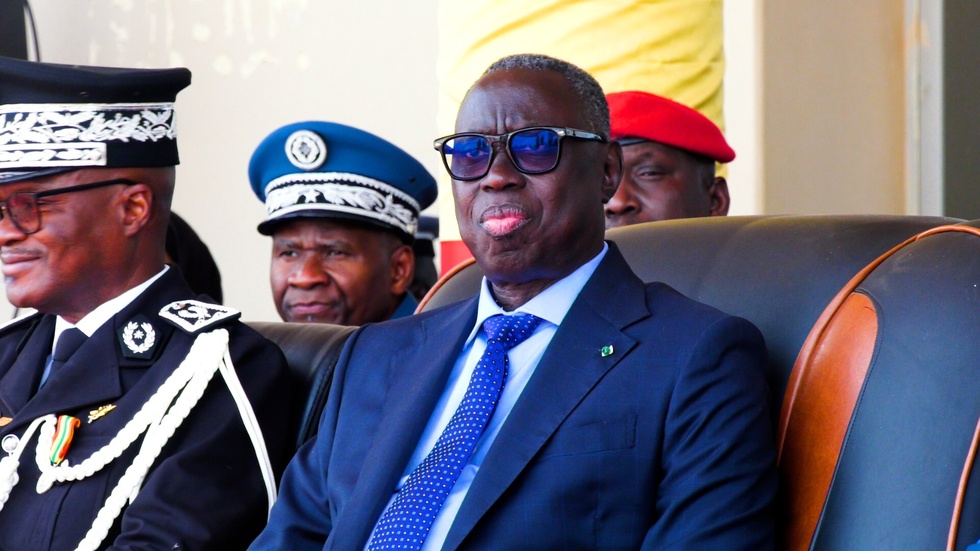 Police nationale : La 48ᵉ promotion reçoit le drapeau ce mardi 27 mai, en présence des autorités policières et du ministre de l’Intérieur Police nationale : La 48ᵉ promotion reçoit le drapeau ce mardi 27 mai, en présence des autorités policières et du ministre de l’Intérieur