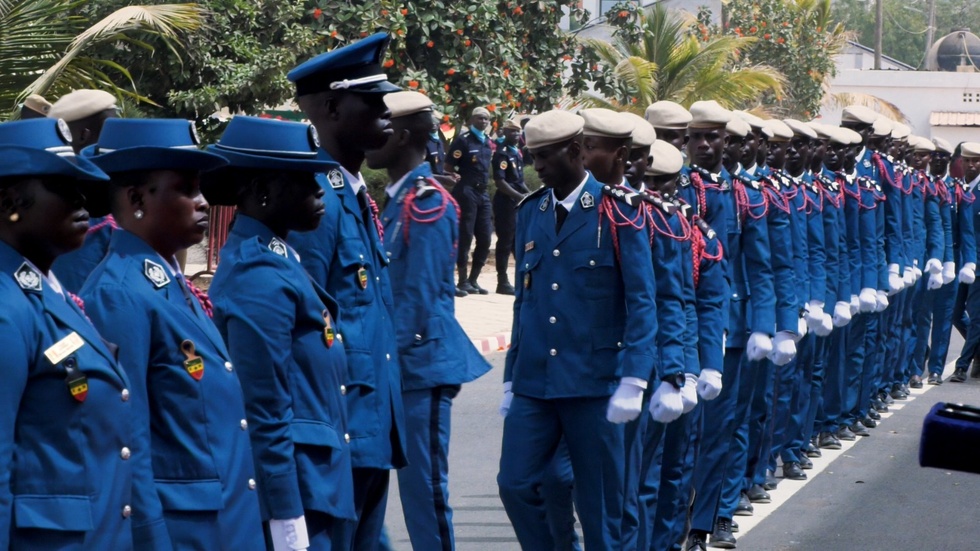 Police nationale : La 48ᵉ promotion reçoit le drapeau ce mardi 27 mai, en présence des autorités policières et du ministre de l’Intérieur Police nationale : La 48ᵉ promotion reçoit le drapeau ce mardi 27 mai, en présence des autorités policières et du ministre de l’Intérieur