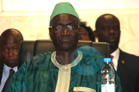 Conseil économique social et environnemental : « Le Pudc est géré par le trésor public, pas par le Pnud », selon Souleymane Jules Diop 