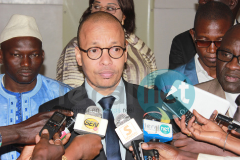 Conseil économique social et environnemental : « Le Pudc est géré par le trésor public, pas par le Pnud », selon Souleymane Jules Diop 