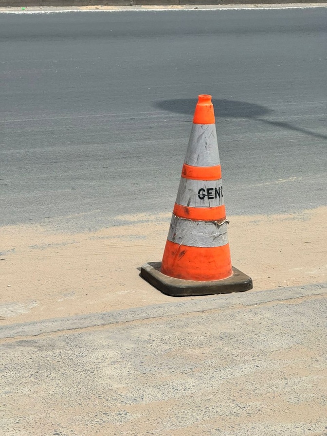 À la sortie de Tally Wally : Les automobilistes pris au piège, entre balises, contraventions et…parcours du combattant, jusqu’à Mbao À la sortie de Tally Wally : Les automobilistes pris au piège, entre balises, contraventions et…parcours du combattant, jusqu’à Mbao