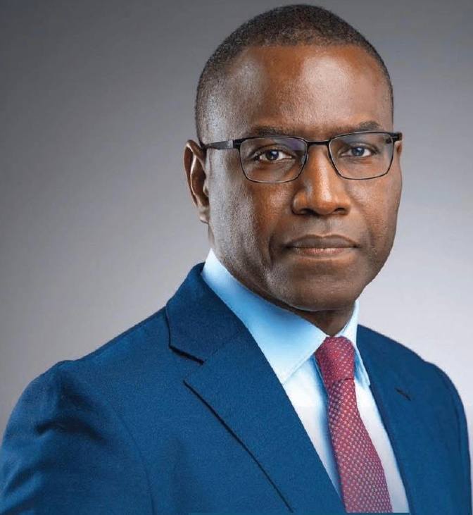 BAD : Première réaction d'Amadou Hott après l’élection de Tah