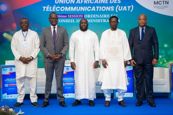 Rencontre internationale : Dakar accueille la 26ᵉ session de l’Union Africaine des Télécommunications (UAT)