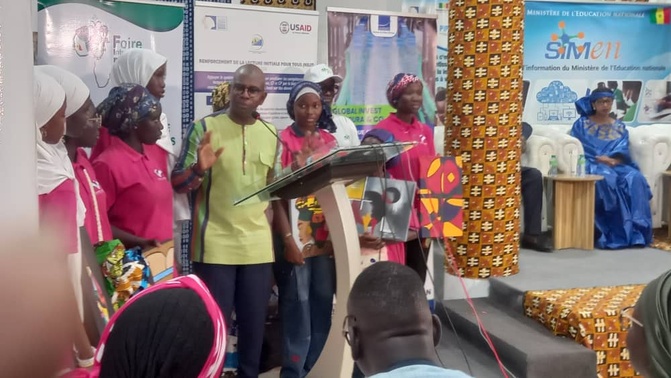 FIPA 2025 : Au lycée John F. Kennedy, l’école sénégalaise à l’heure de la transformation humaniste