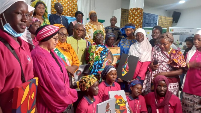 FIPA 2025 : Au lycée John F. Kennedy, l’école sénégalaise à l’heure de la transformation humaniste