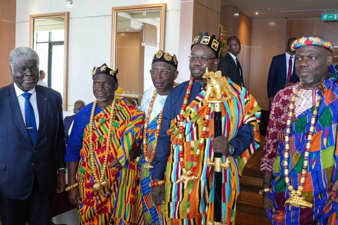 Coopération Sud-Sud : Ousmane Sonko plaide pour un axe abidjan-dakar plus fort et plus ambitieux