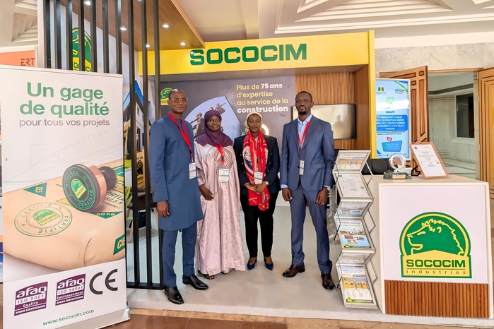 SOCOCIM soutient les Journées Nationales de la Qualité !