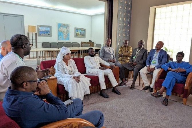 Hajj 2025 : Quinze collaborateurs de la SOCOCIM en route pour la Mecque !
