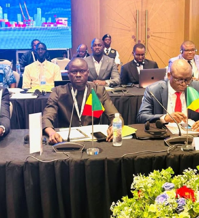 Coopération douanière régionale : Forte participation du Sénégal à la 31e Conférence des Directeurs généraux de la région OMD-AOC à Kinshasa