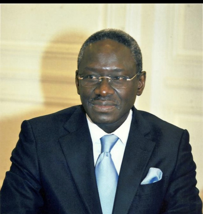 Dialogue national : Habib Sy, président du conseil d’administration de la SENELEC a exprimé sa insatisfaction
